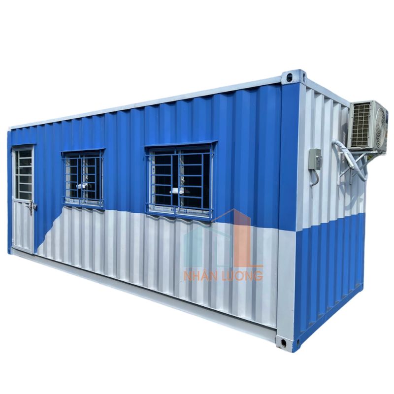 Văn Phòng Container 20 Feet