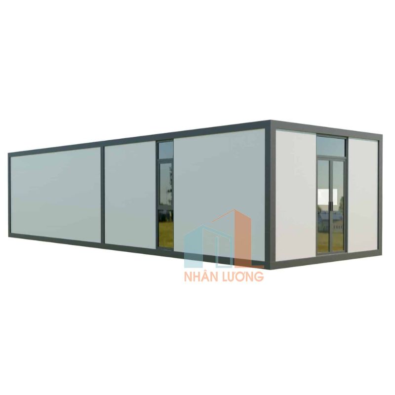 Nhà Gấp Gọn 2 Phòng Ngủ