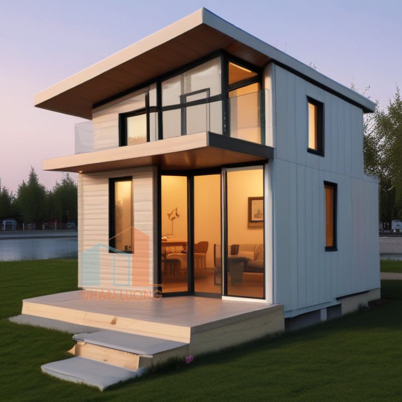 Nhà Lắp Ghép Giá Rẻ