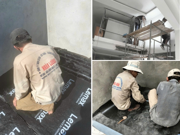 Cải Tạo Nhà Tam Kỳ